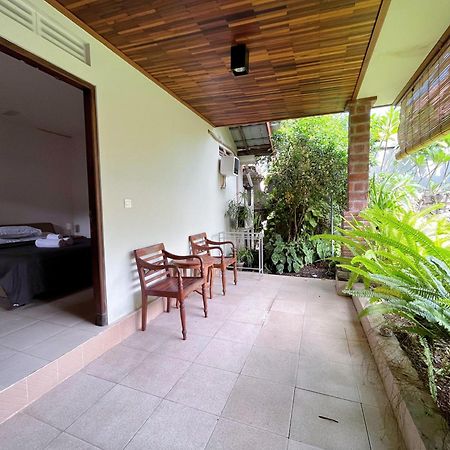 Agung'S Annex Homestay Sanur Eksteriør billede