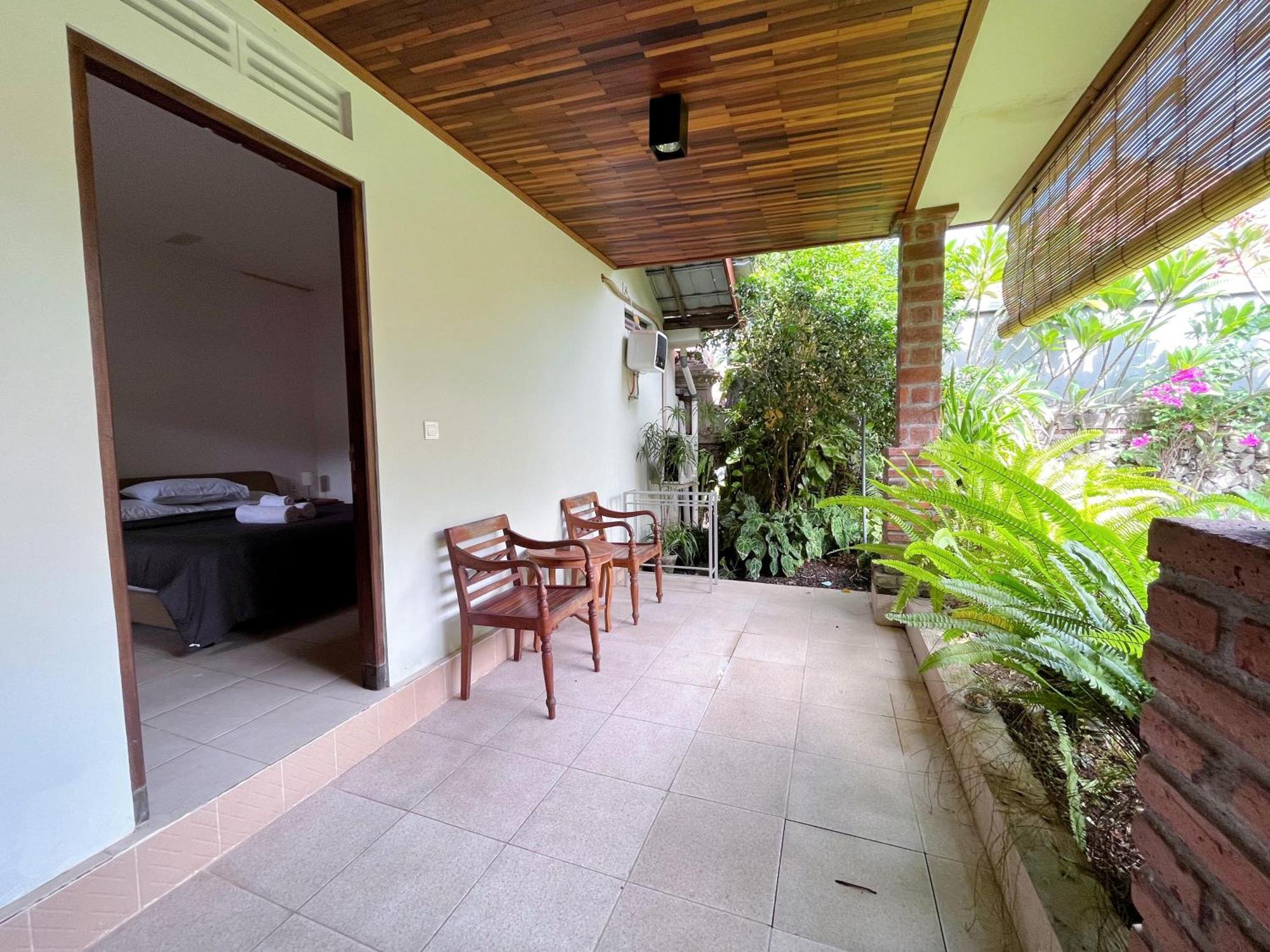 Agung'S Annex Homestay Sanur Eksteriør billede