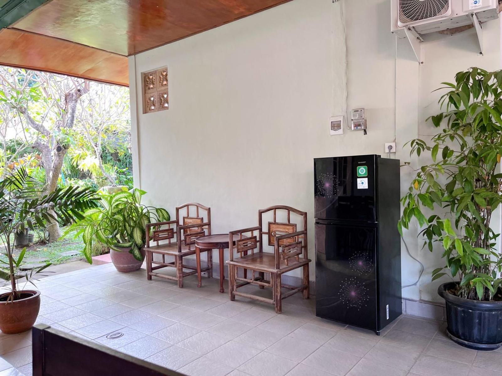 Agung'S Annex Homestay Sanur Eksteriør billede