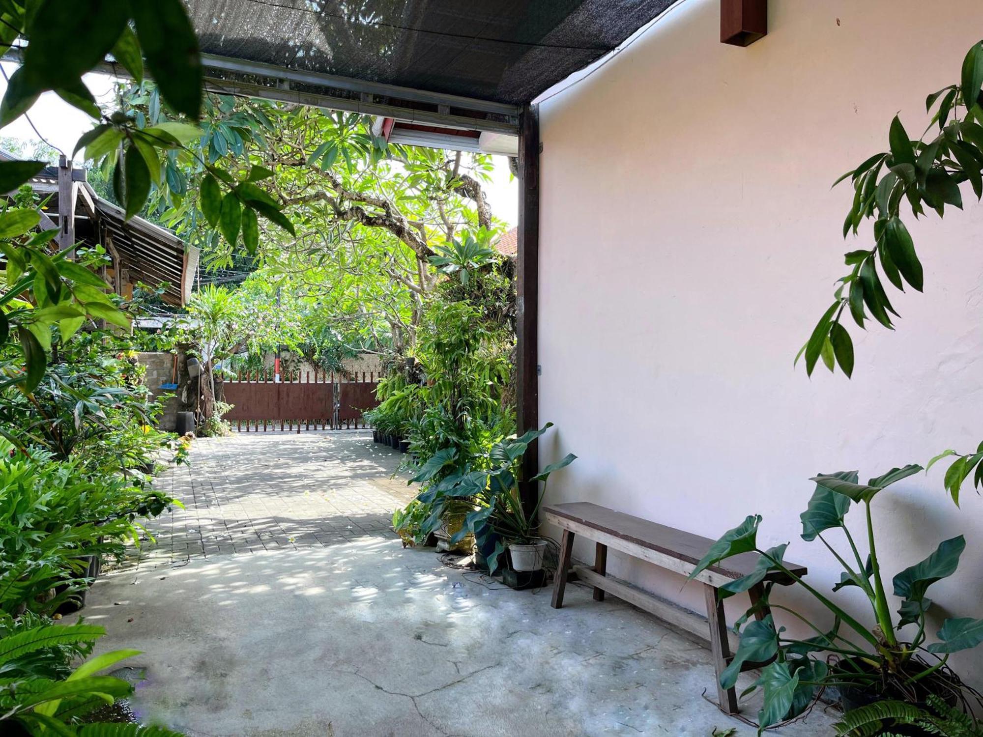 Agung'S Annex Homestay Sanur Eksteriør billede