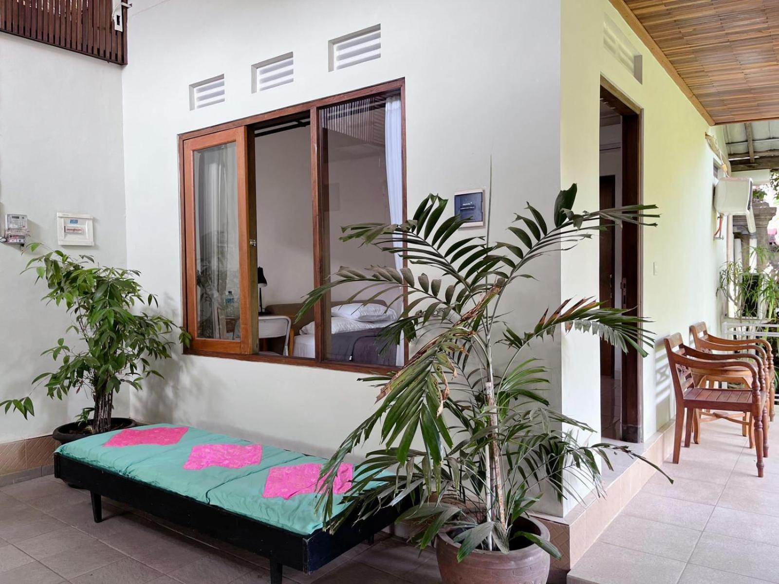 Agung'S Annex Homestay Sanur Eksteriør billede