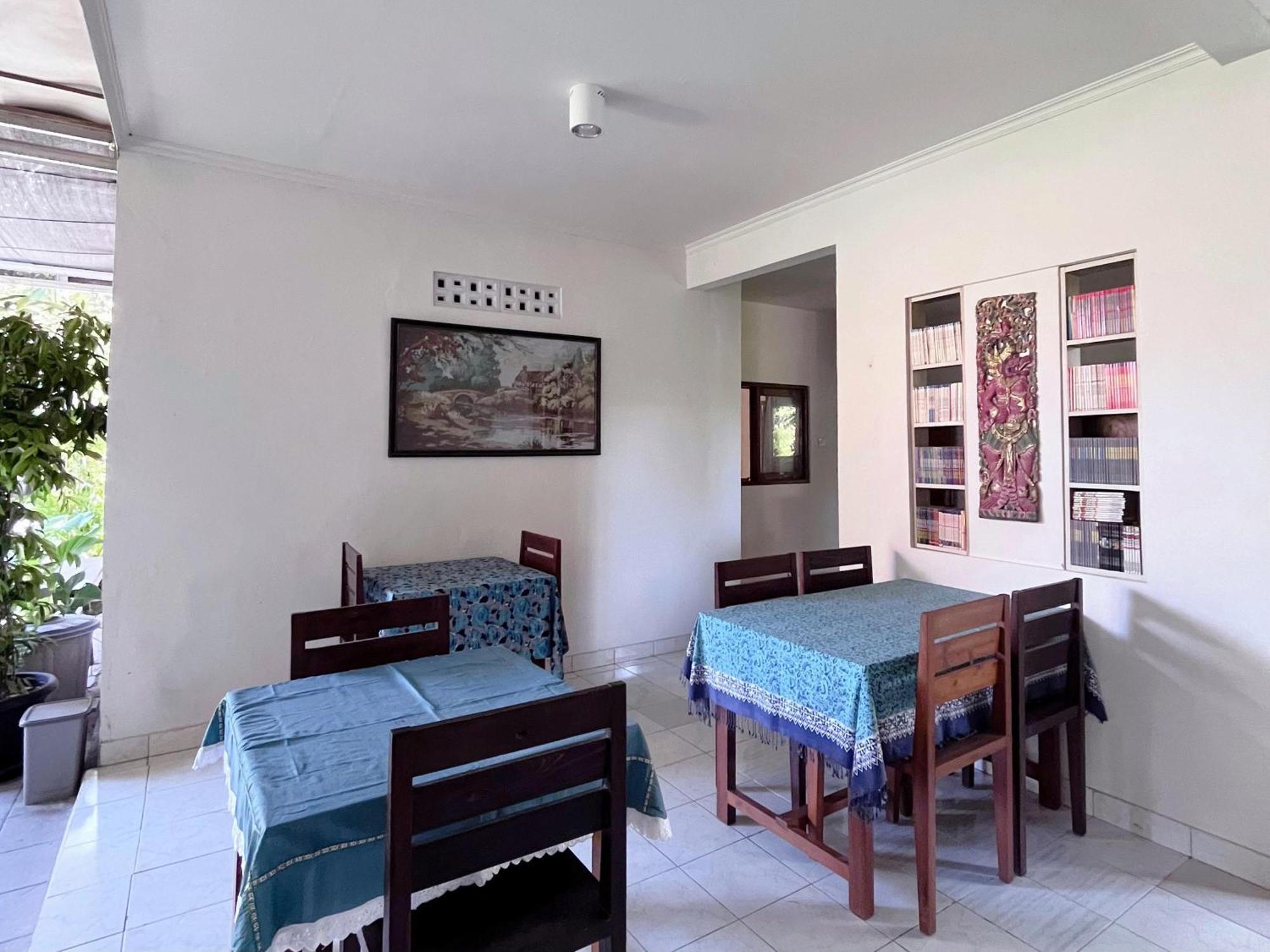 Agung'S Annex Homestay Sanur Eksteriør billede