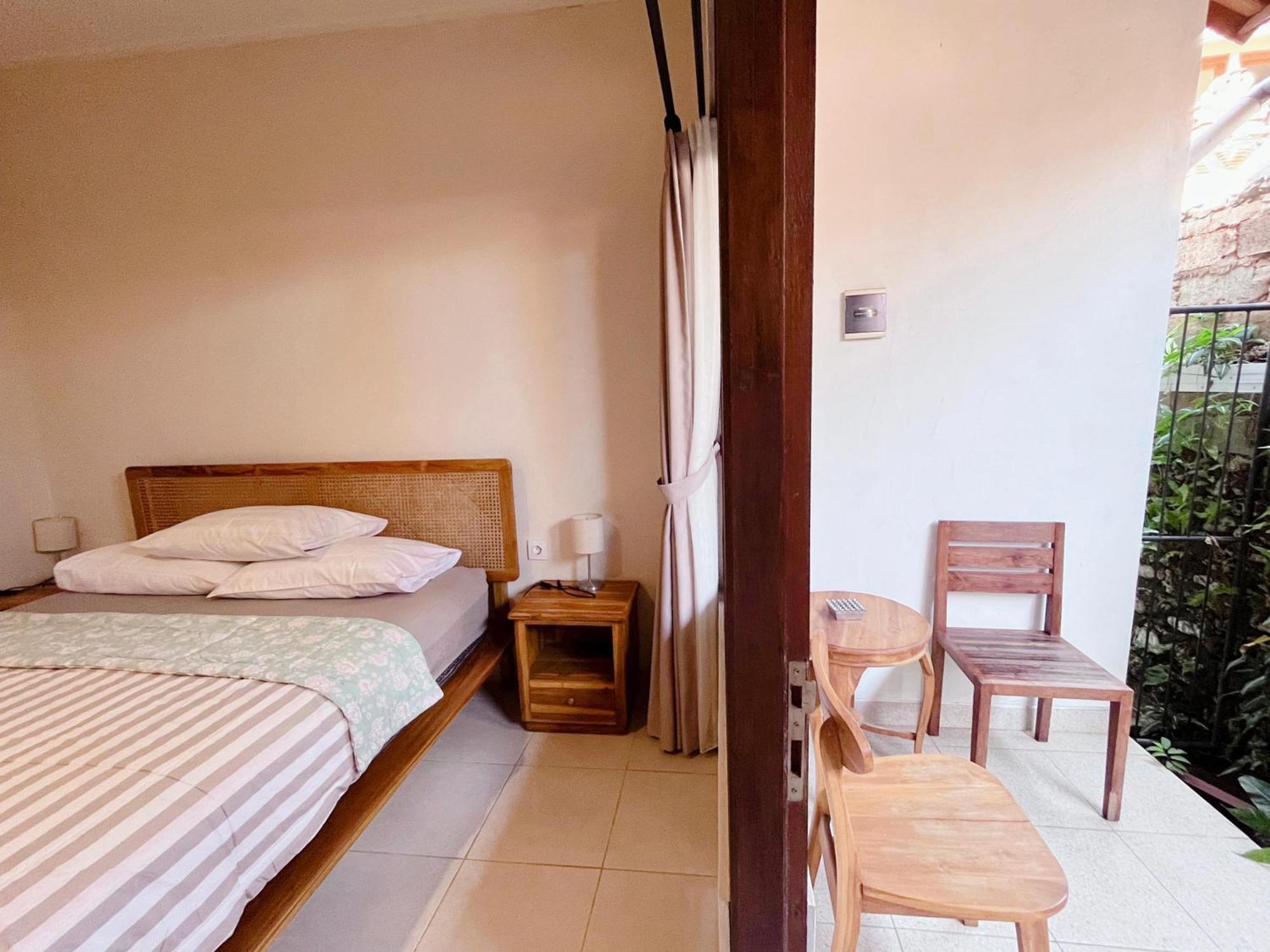 Agung'S Annex Homestay Sanur Eksteriør billede