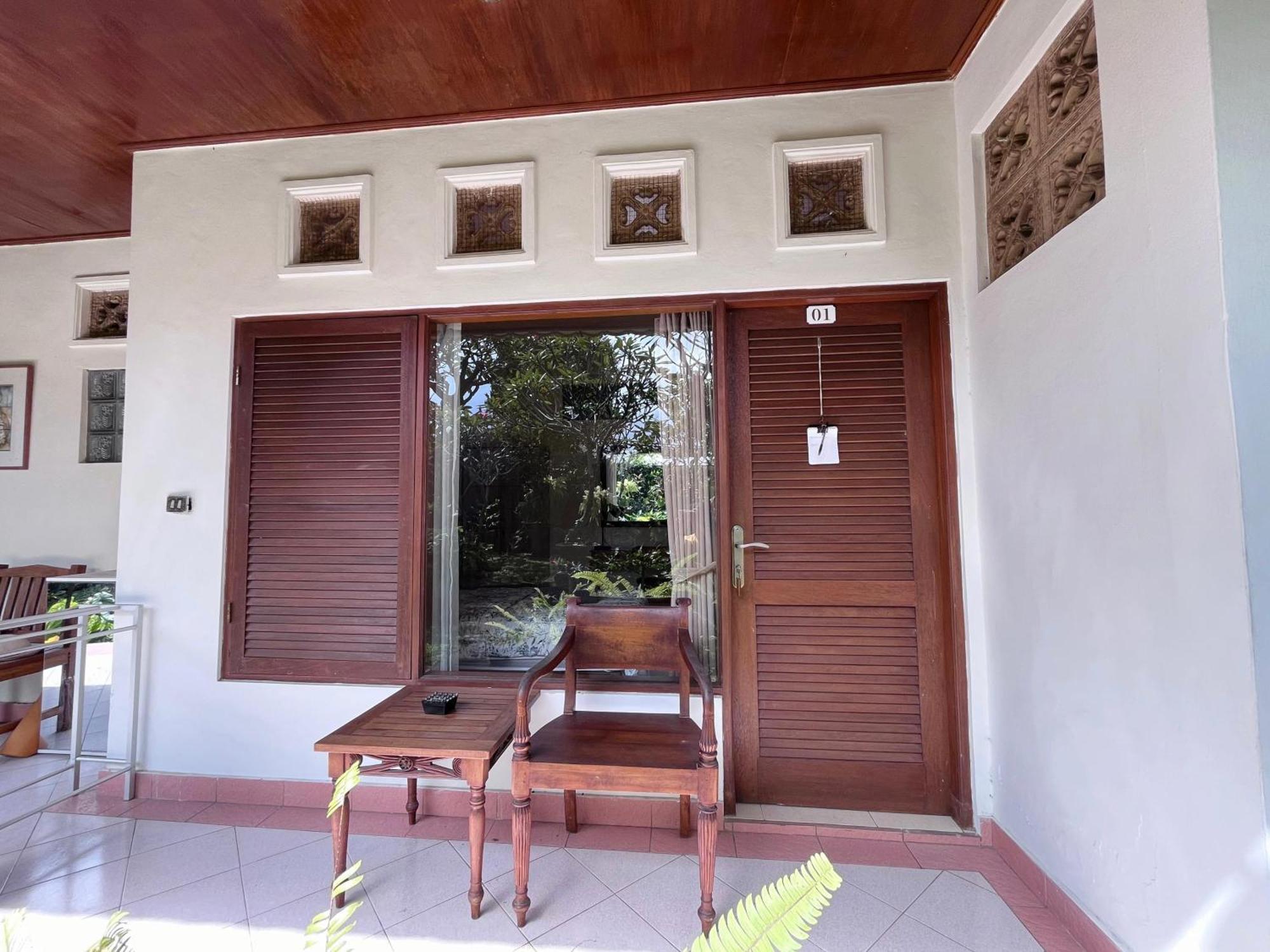 Agung'S Annex Homestay Sanur Eksteriør billede