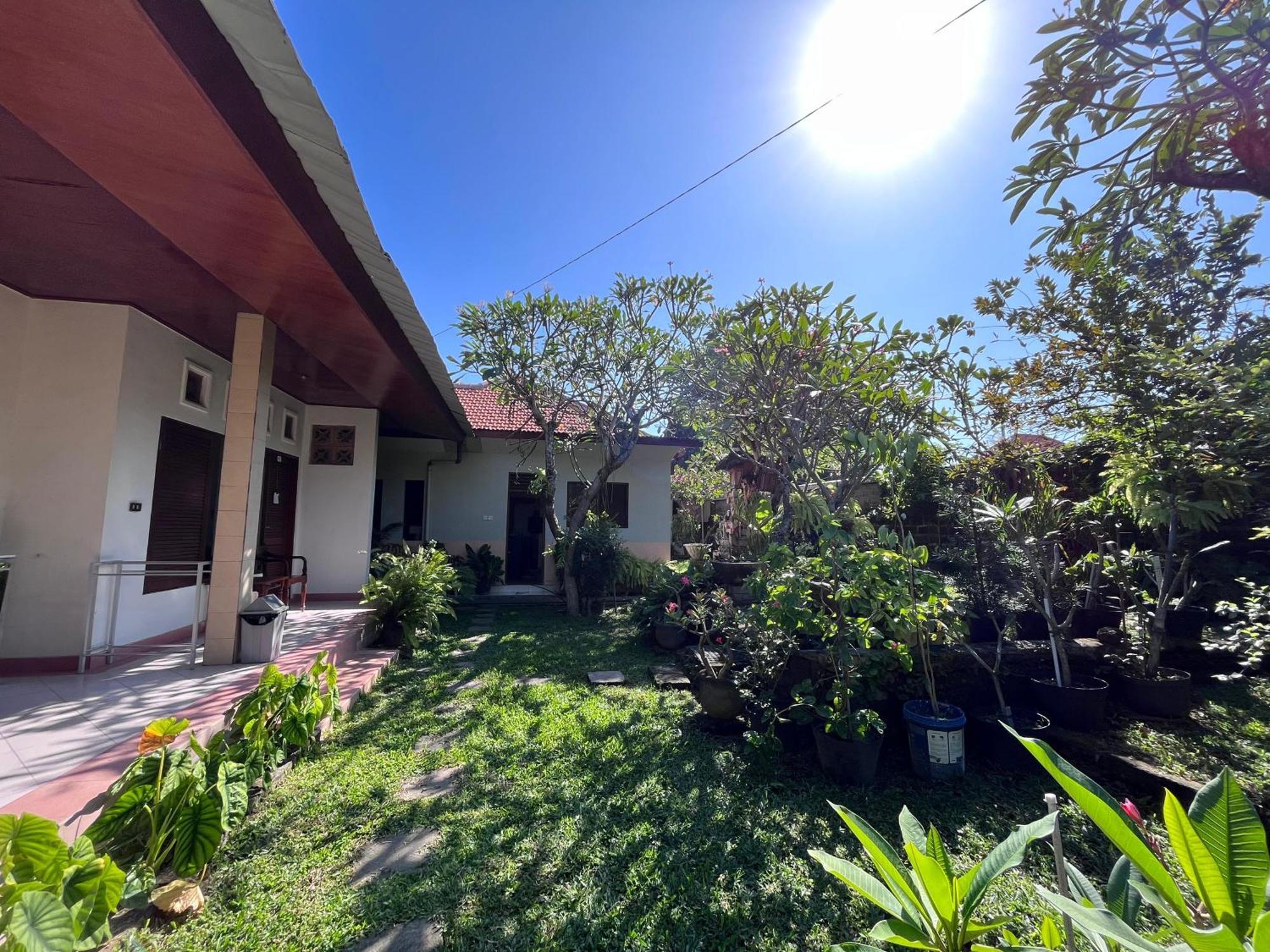 Agung'S Annex Homestay Sanur Eksteriør billede